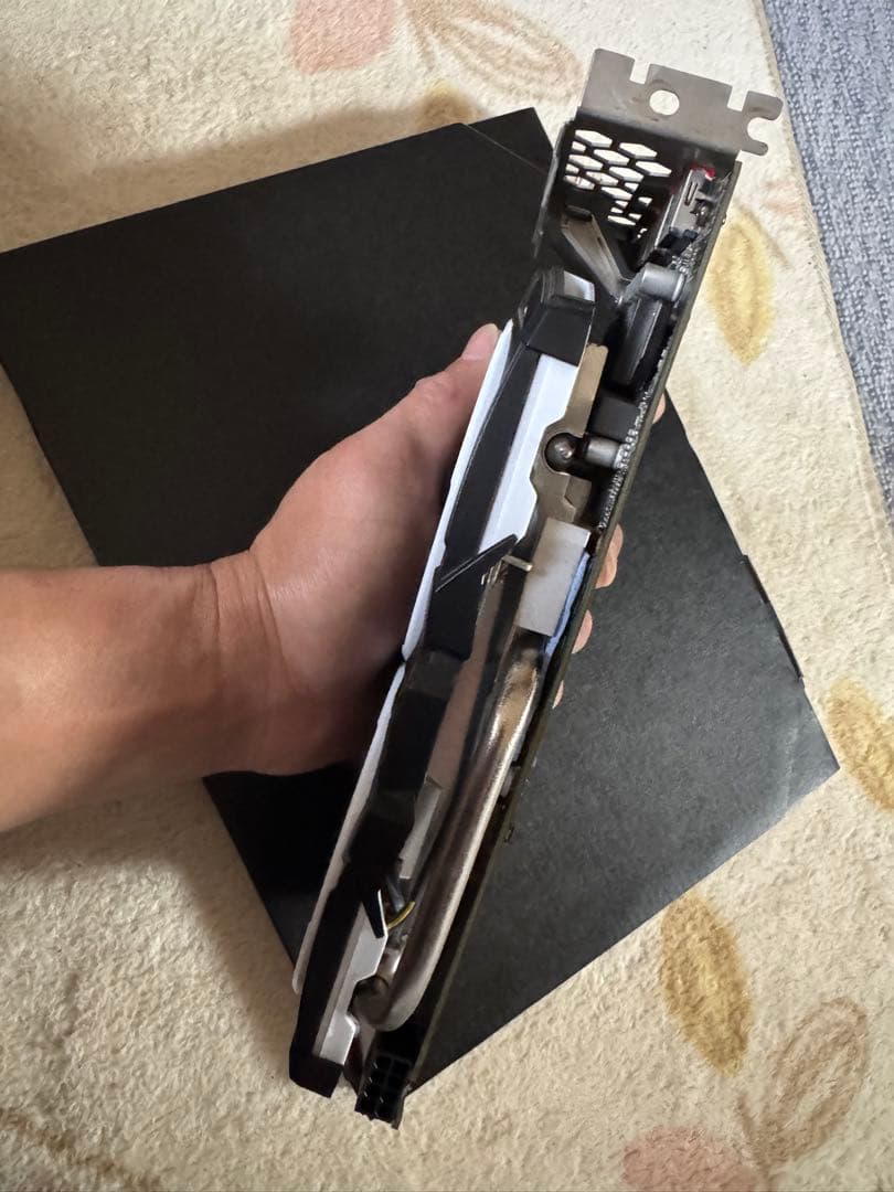 MSI Rx 470 8G MSI デュアルファン グラフィックボード