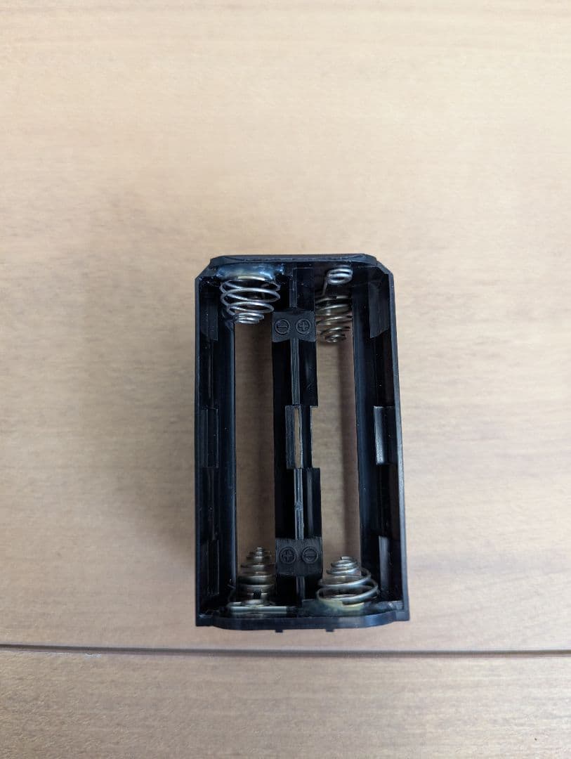 SONY 単三電池ケース ウォークマン WM-D6C バッテリーケース