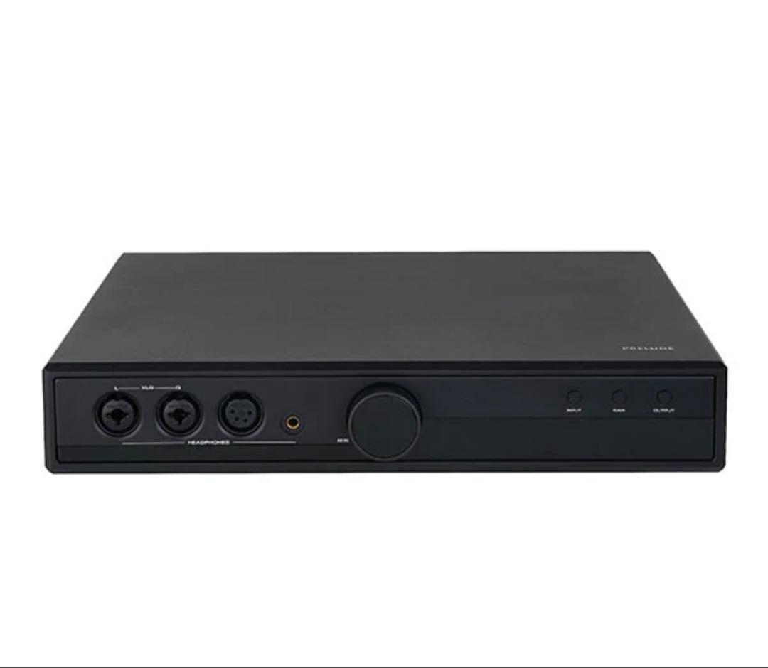 保証有 HIFIMAN GoldenWave PRELUDE ヘッドフォンアンプ
