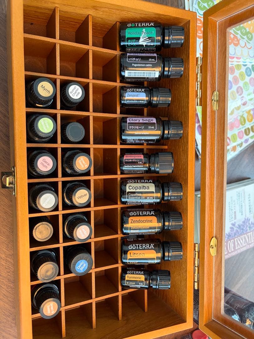 doTERRA 8点セット⭐︎正規品
