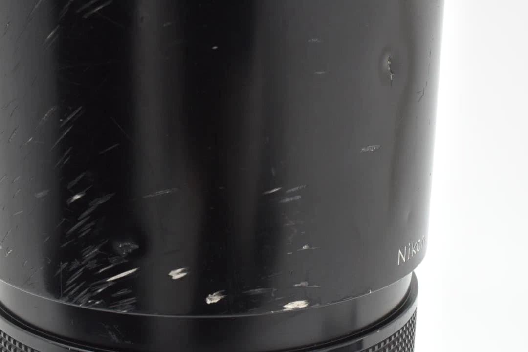 ニコン Nikon Reflex-NIKKOR 1000mm F11 ジャンク