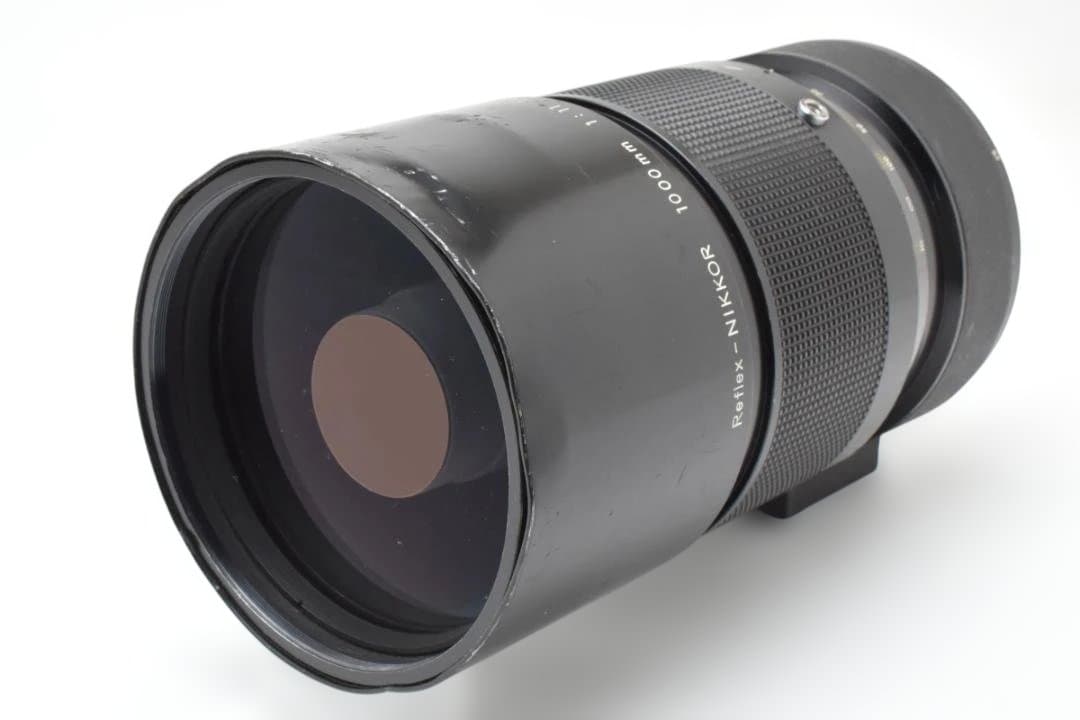 ニコン Nikon Reflex-NIKKOR 1000mm F11 ジャンク