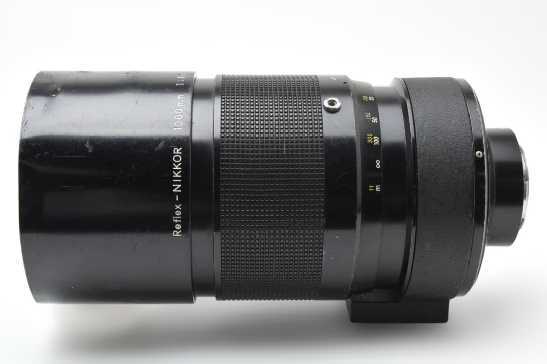 ニコン Nikon Reflex-NIKKOR 1000mm F11 ジャンク