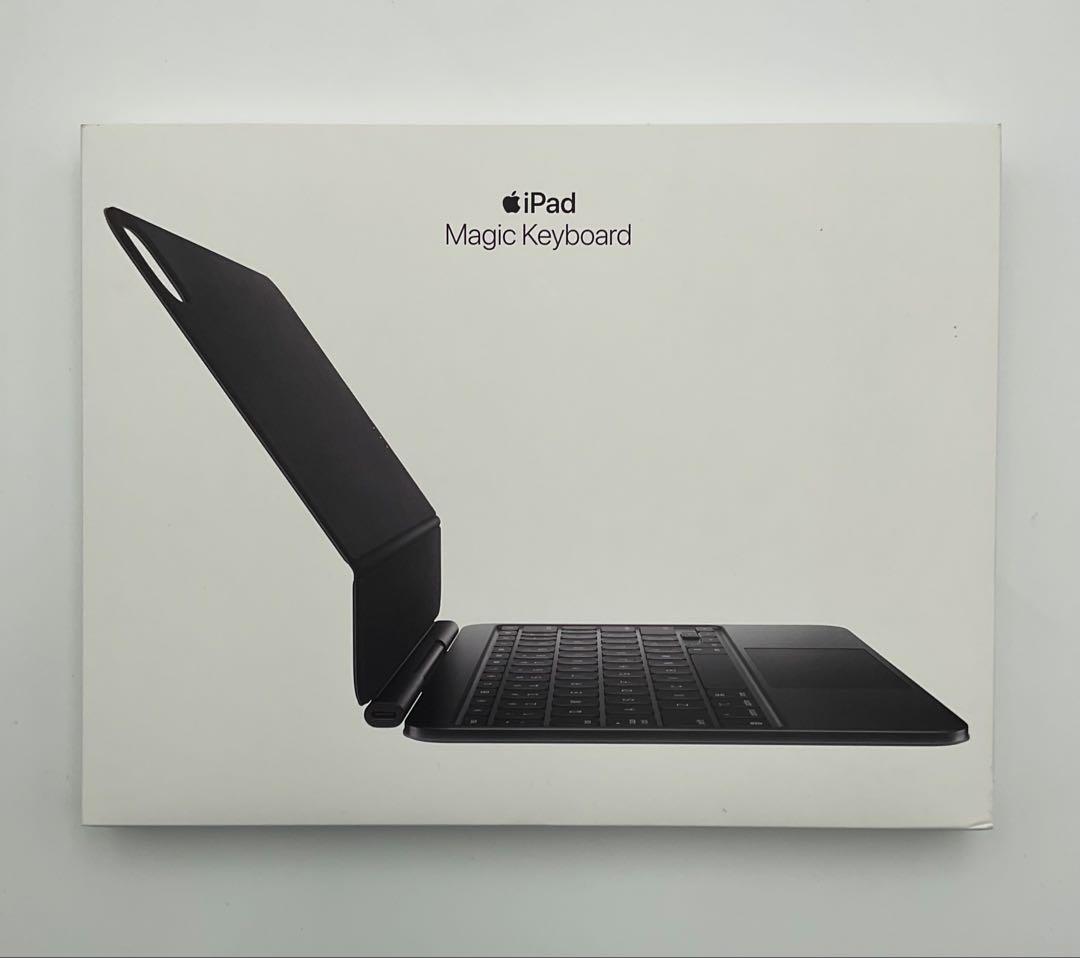 Apple 11インチiPad Pro(M4)用 Magic Keyboard