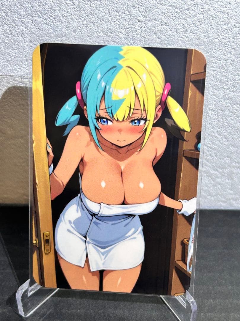 セクシーカード 2840＋浴衣カナリィ