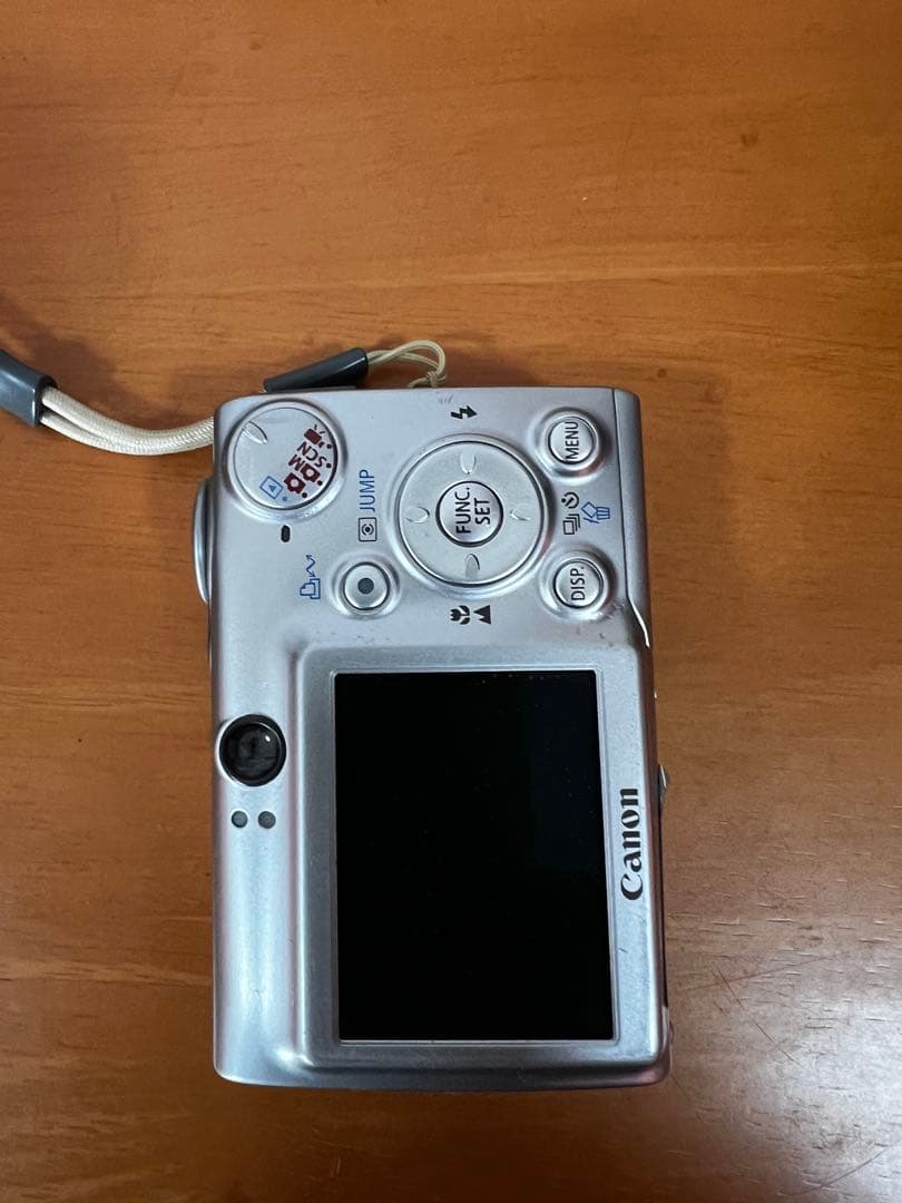 Canon IXY600　コンパクトデジタルカメラ