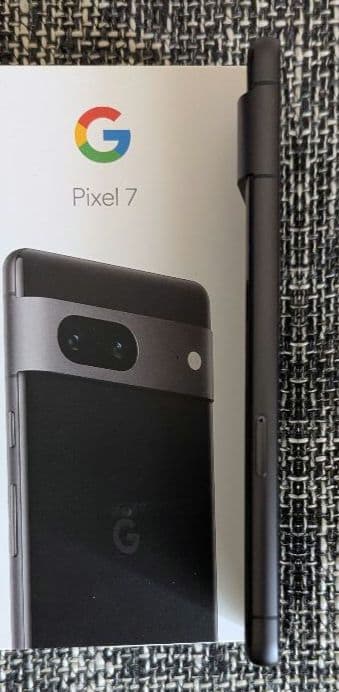 スマートフォン本体 Google pixel7 128GB