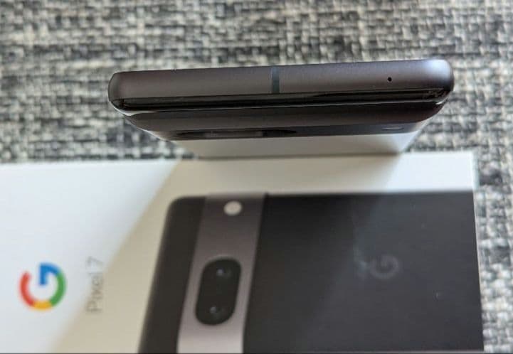 スマートフォン本体 Google pixel7 128GB