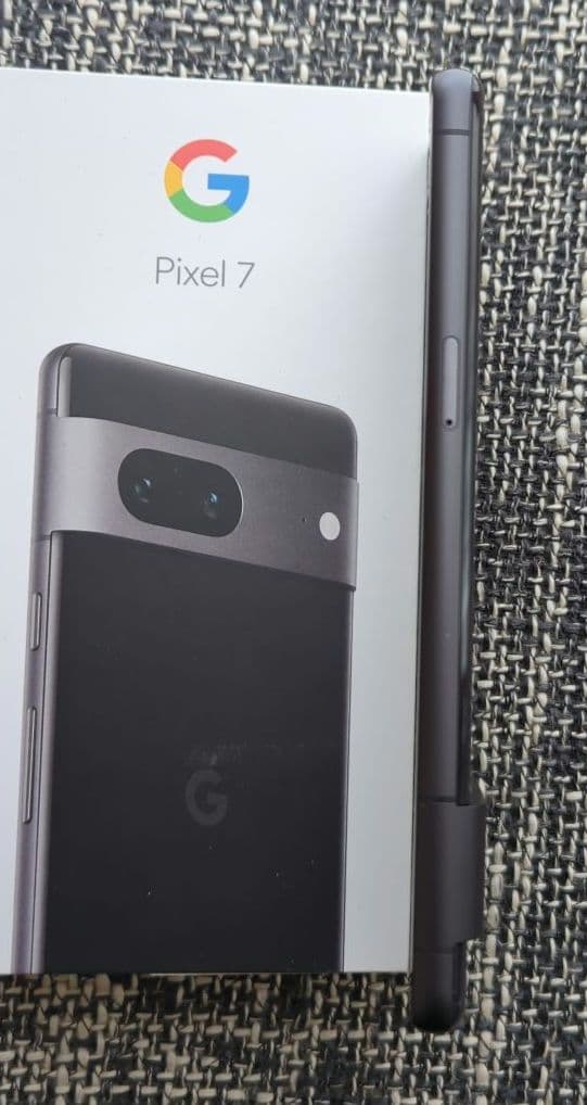 スマートフォン本体 Google pixel7 128GB