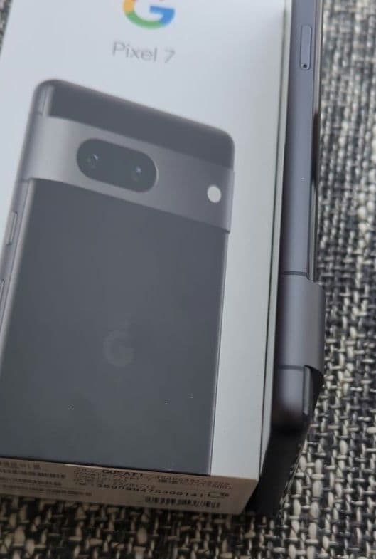 スマートフォン本体 Google pixel7 128GB