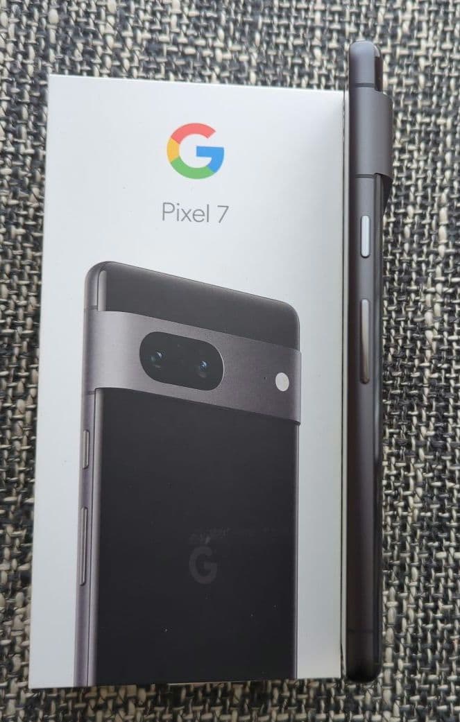 スマートフォン本体 Google pixel7 128GB