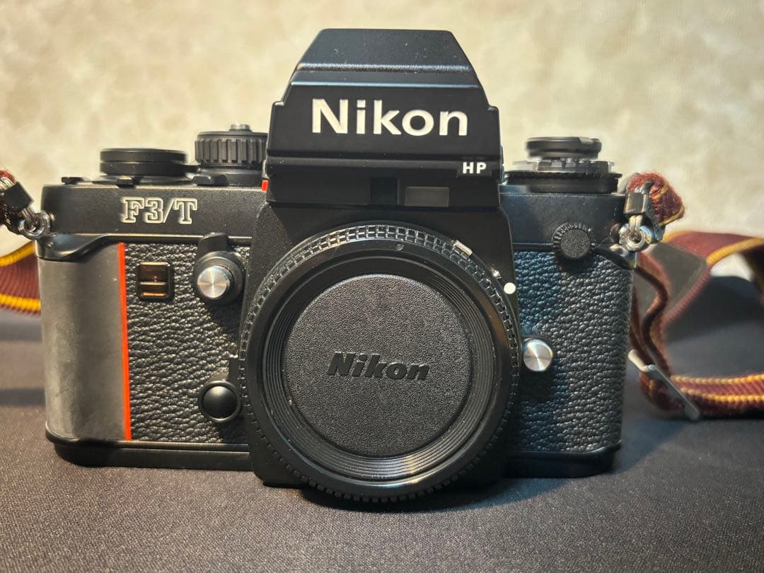 フィルムカメラ Nikon F3/T