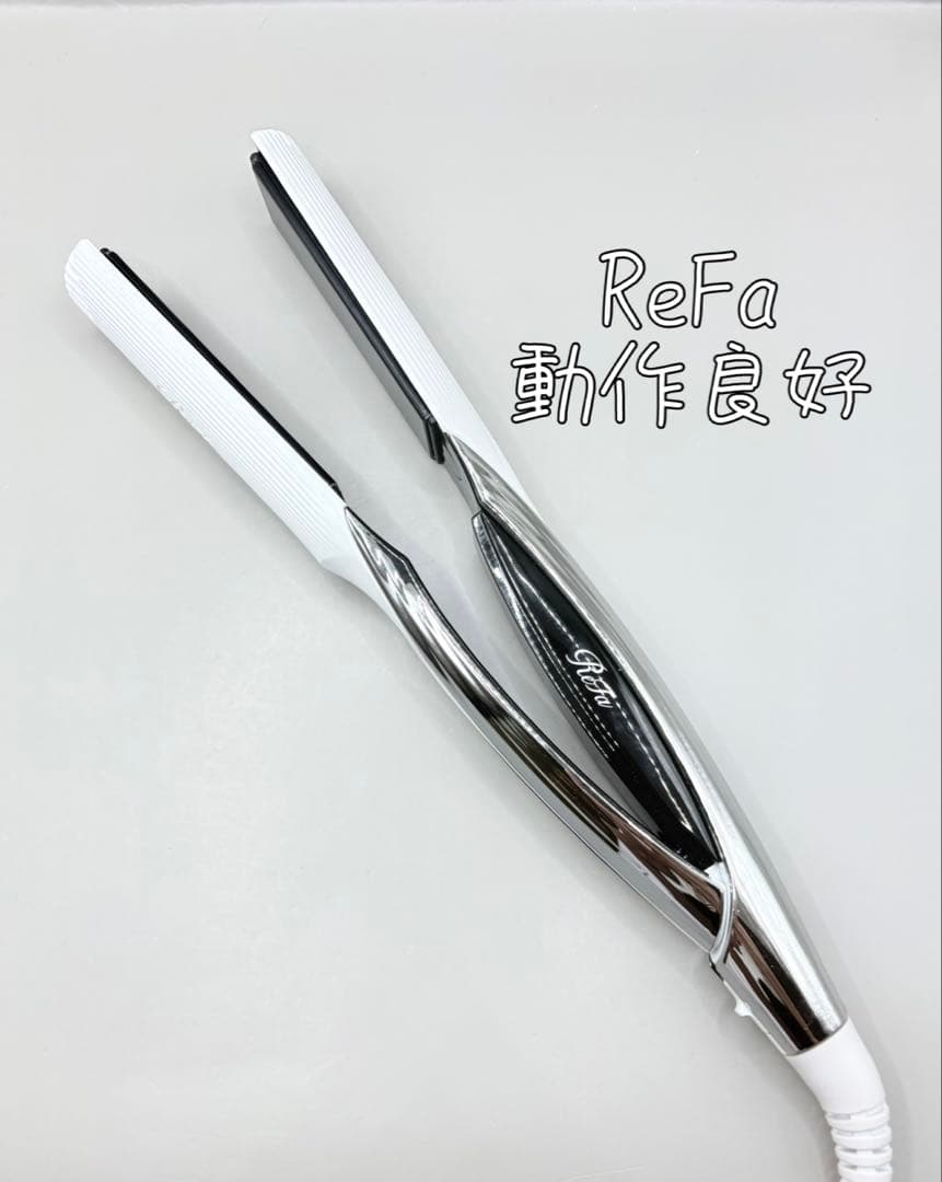 ReFa MTG リファ ストレートアイロン ヘアアイロン 106