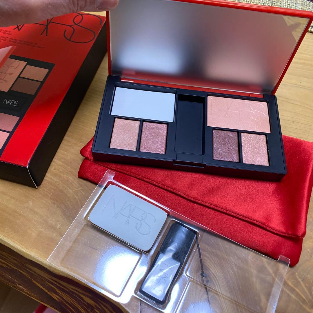 NARS ライトリフレクティング　トラベル　パレット