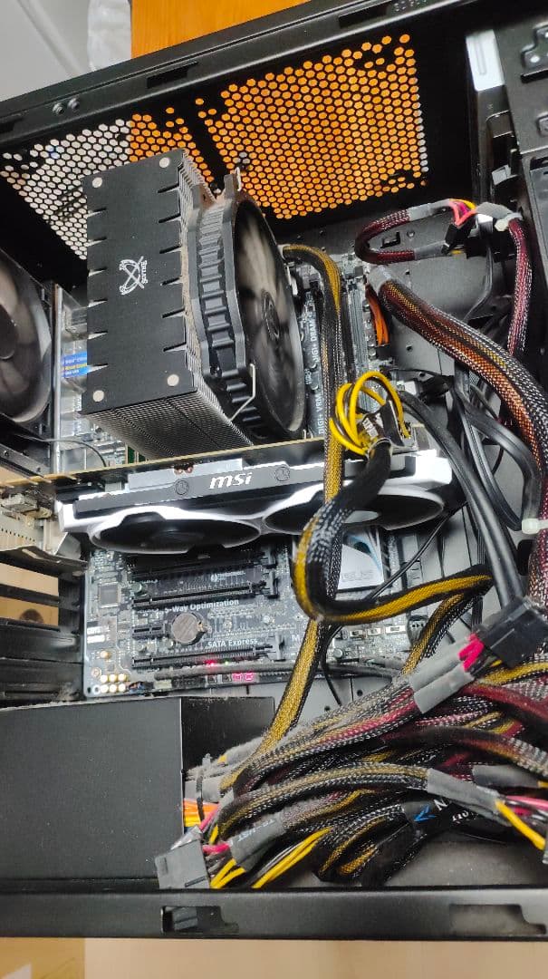 【動作確認済み】 GTX 970 4GD5T