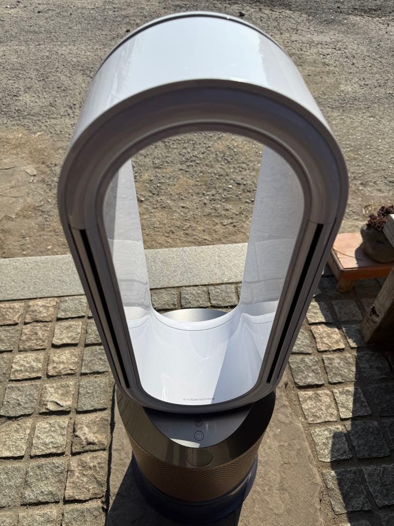Dyson Purifier Humidify+Cool空気清浄機 (PH04)