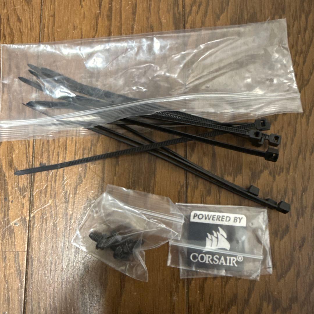 CORSAIR RM650x 650W 電源ユニット コルセア
