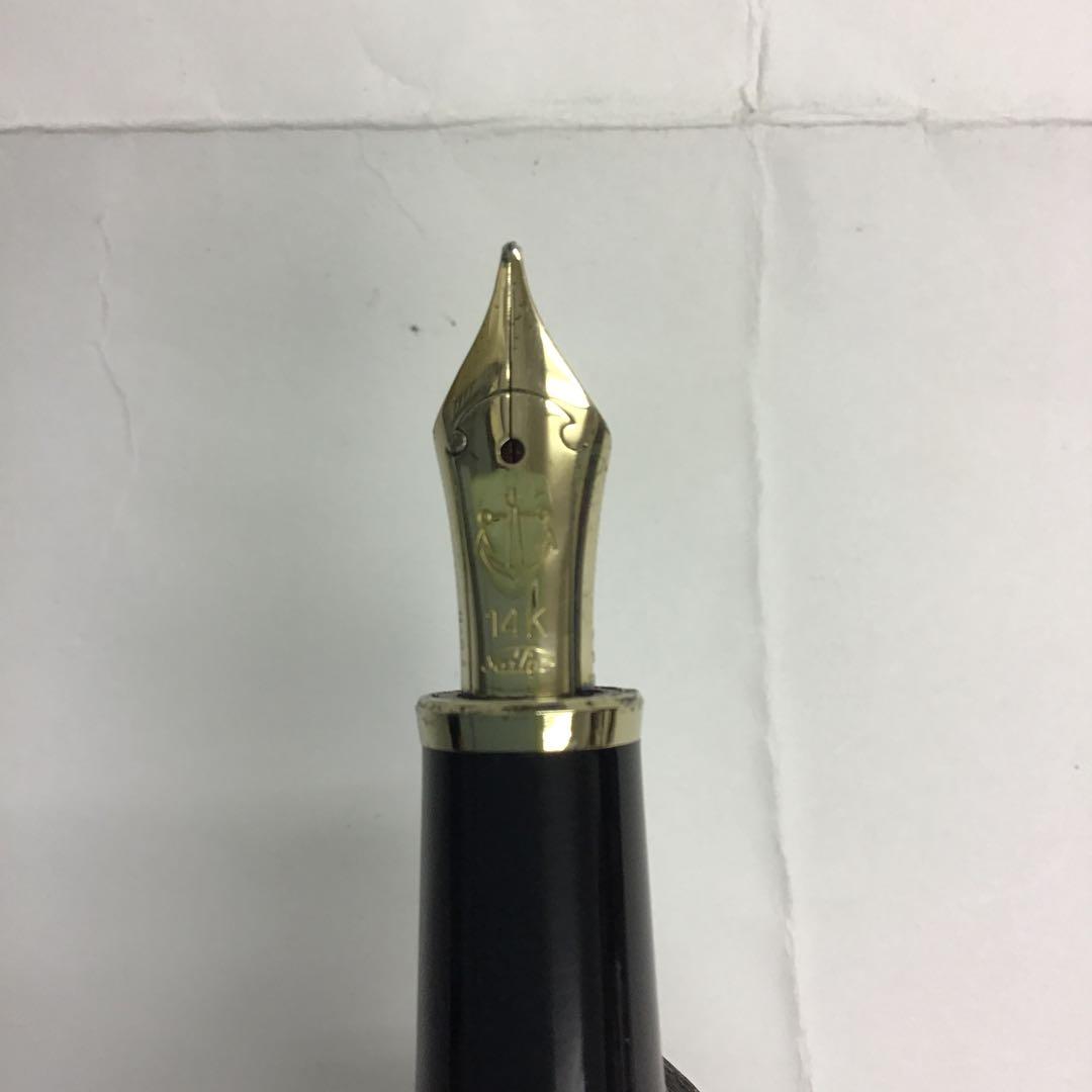 ‼️最終値下げ‼️SAILORセーラー 万年筆 FUNDED1191 14金 ペン