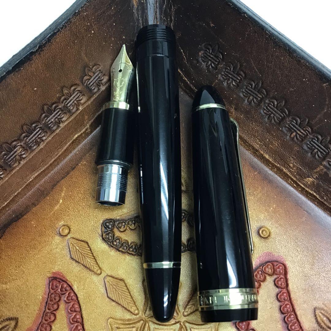 ‼️最終値下げ‼️SAILORセーラー 万年筆 FUNDED1191 14金 ペン