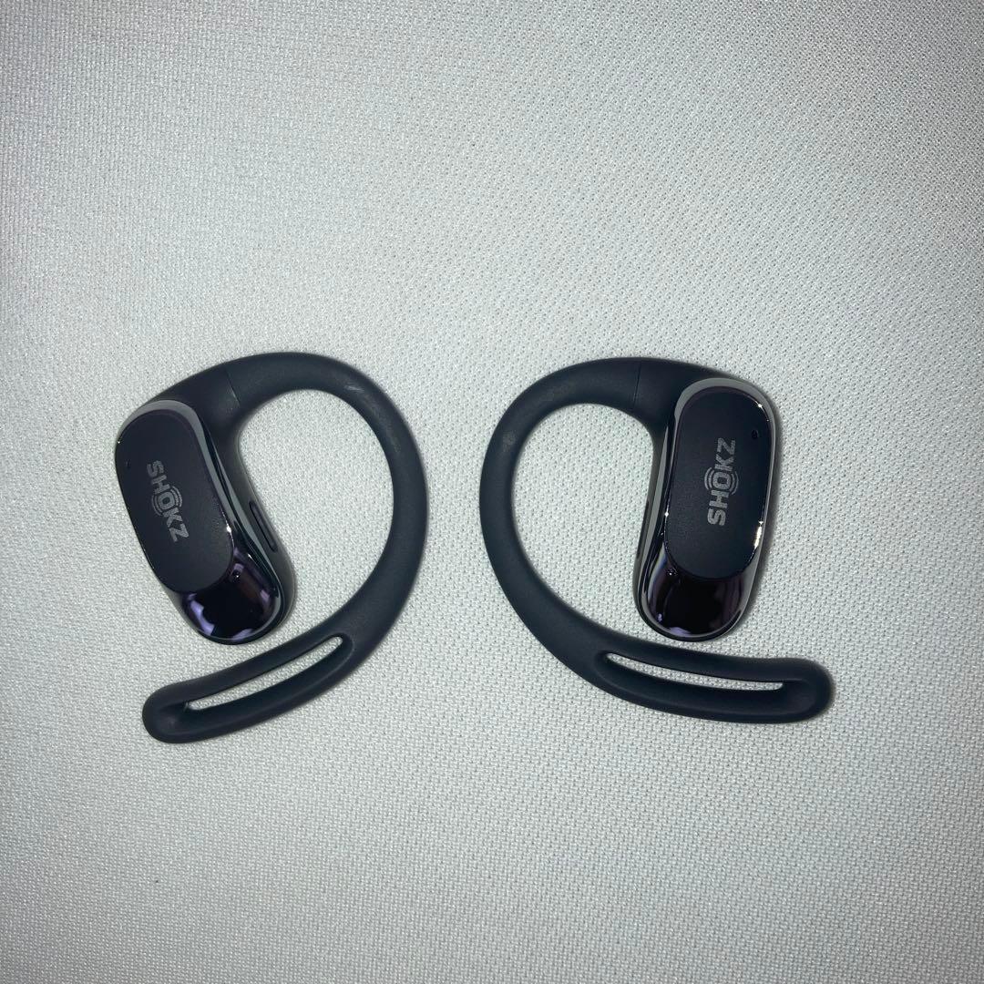 Shokz (ショックス) OpenFit Air（オープンフィットエアー）
