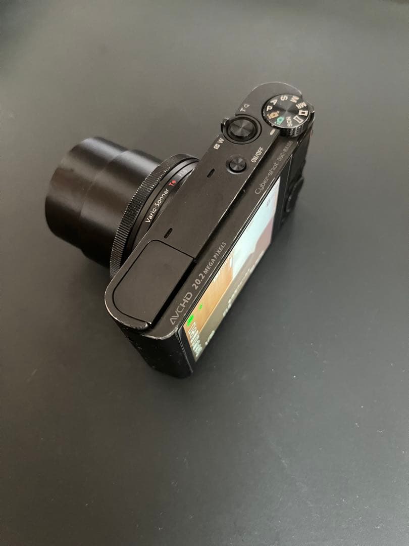 SONY Cyber-shot DSC-RX100 初代