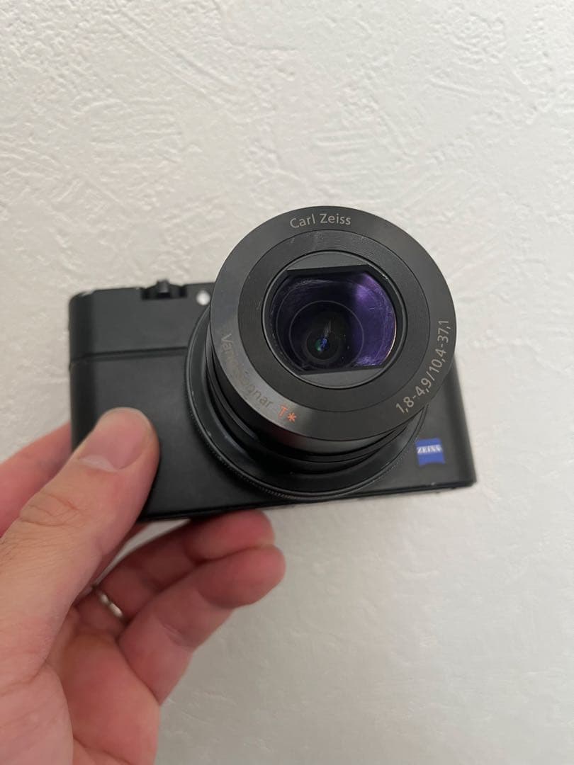 SONY Cyber-shot DSC-RX100 初代