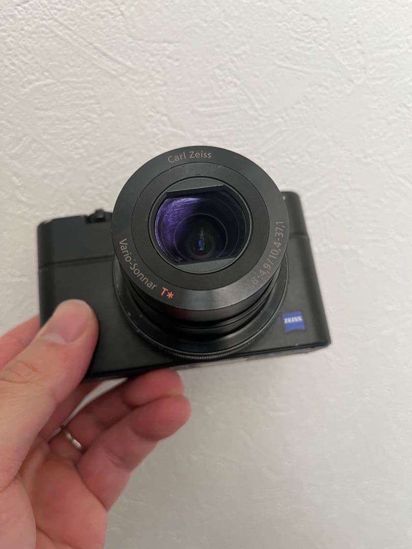 SONY Cyber-shot DSC-RX100 初代