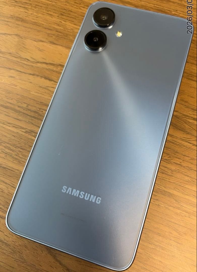 【美品】Samsung Galaxy A25 5G SIMフリー ケース付き