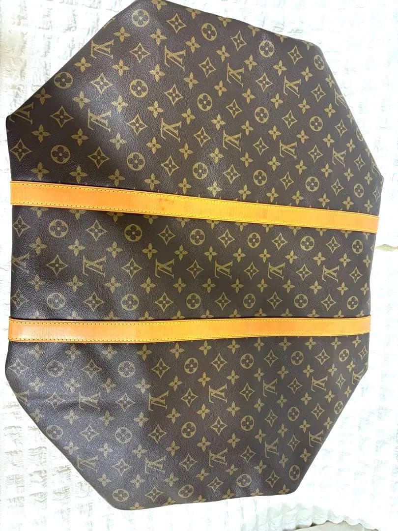 美品　Louis Vuitton ボストンバッグ 大きめ　キーポル　60