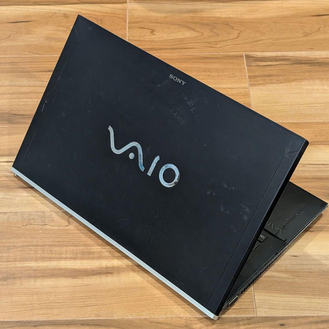 【Windows11】VAIO Z VPCZ21