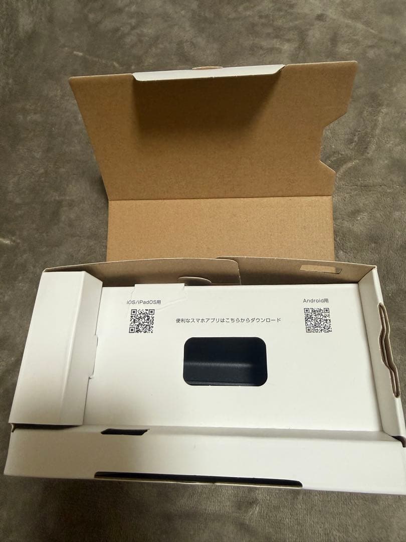 【充電器・箱・説明書付き】SPEED Wi-Fi DOCK 5G 01