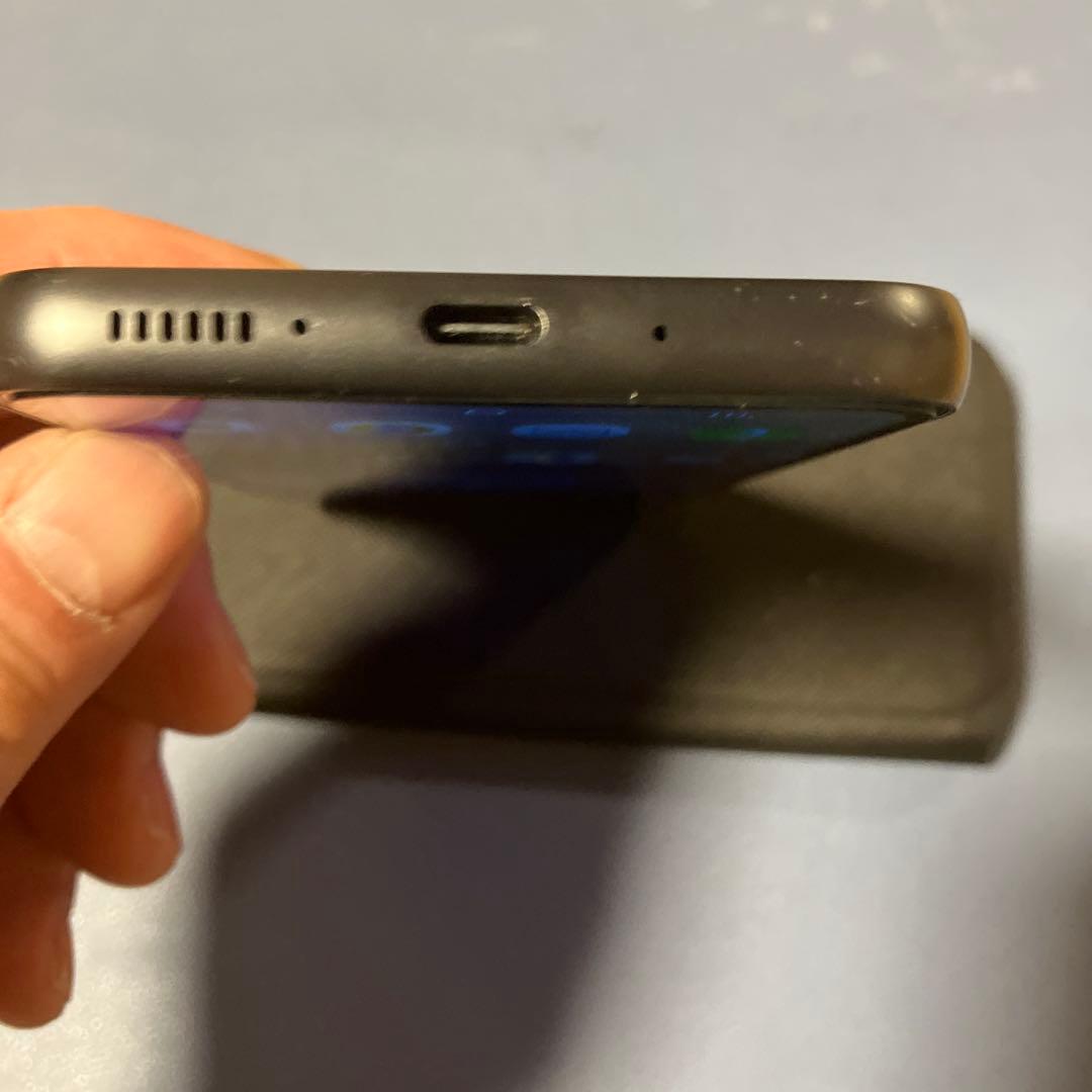 美品 ギャラクシーＡ54 5G SC53-Ｄ 128GB SIMフリー