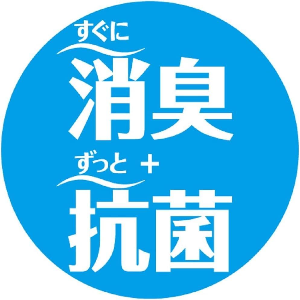 シューズの気持ち 靴 消臭 スプレー 無香料 180ml【10個セット】
