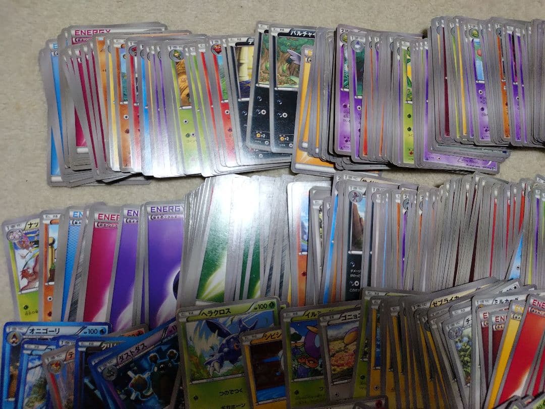 ポケモンカード ブラッキー　エーフィ　DP　キラ　V　R　レジェンド　プロモ