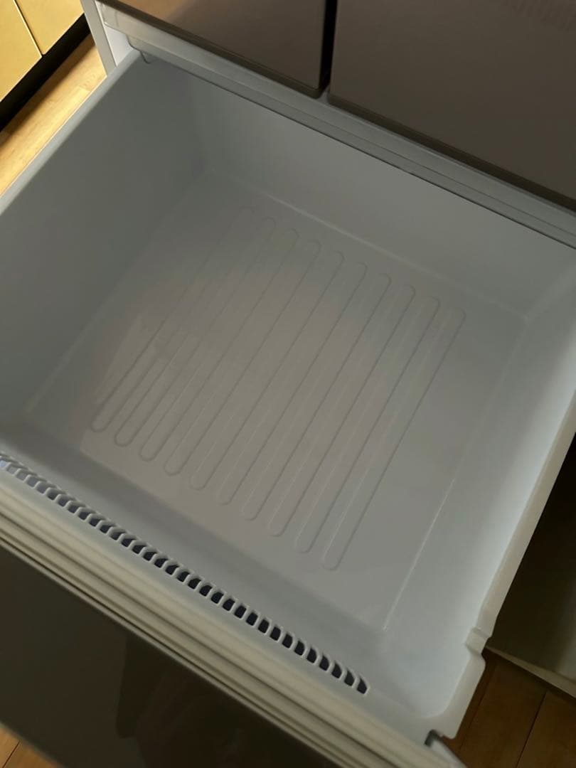 ◼️出品3/31(火)迄◼️＊訳あり＊極美品【SHARP】ノンフロン冷凍冷蔵庫