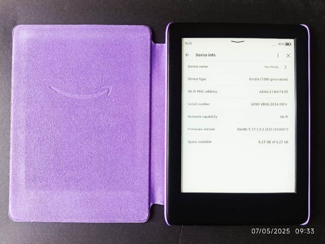Kindle キッズモデル 第10世代