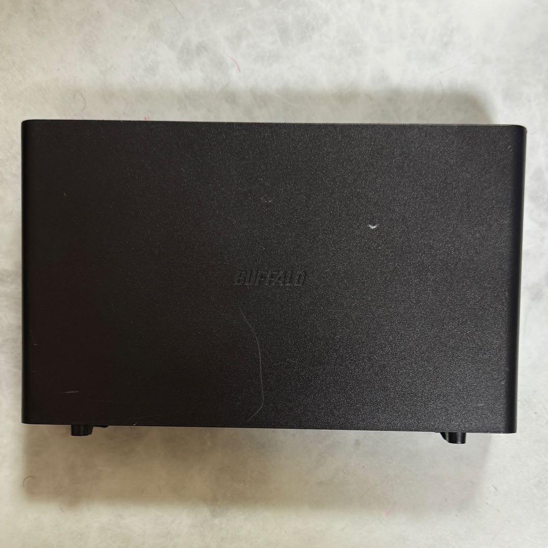 【中古】LinkStation LS210D0301G 3TB NAS ②