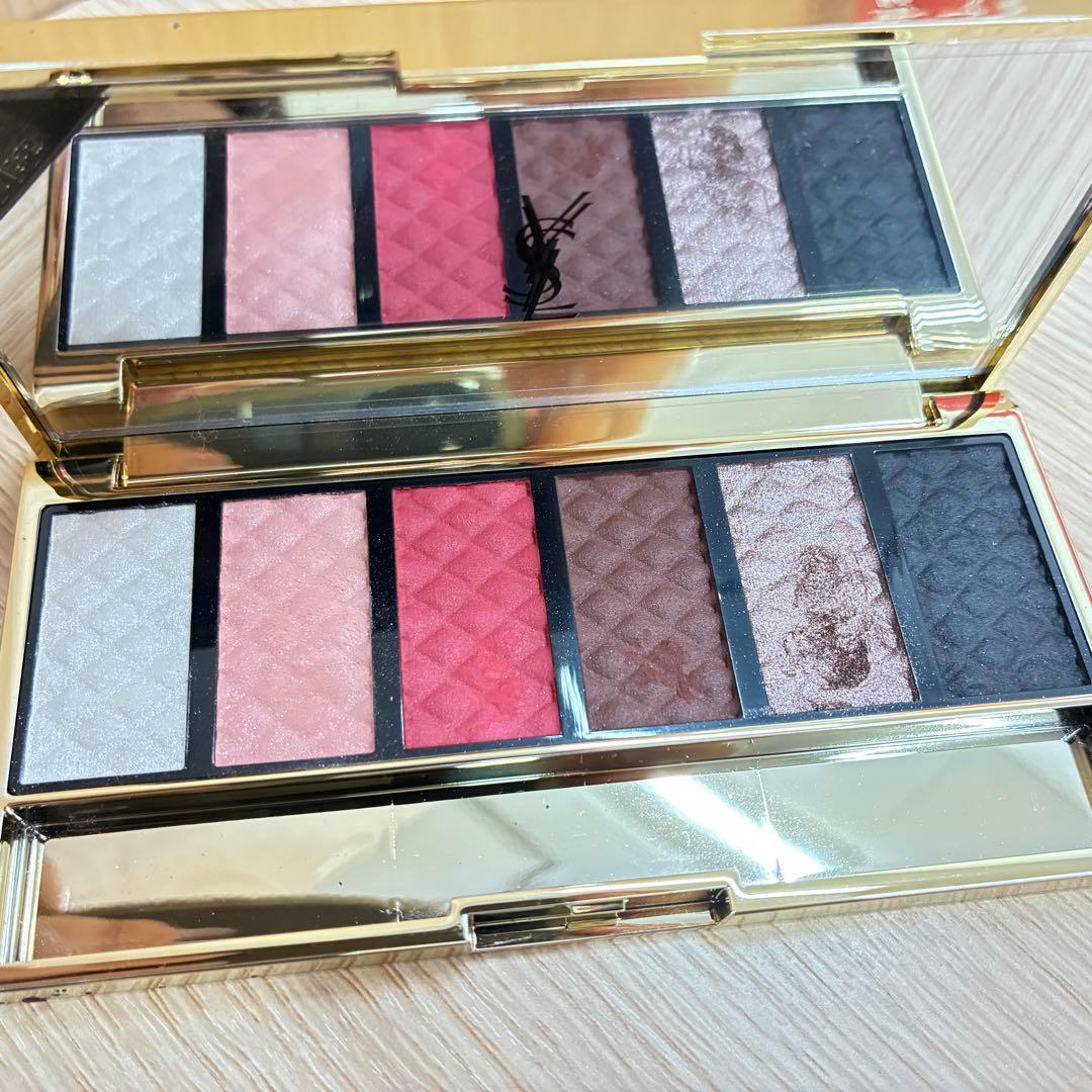 ▲YSL　サンローラン　リップ/アイシャドウ