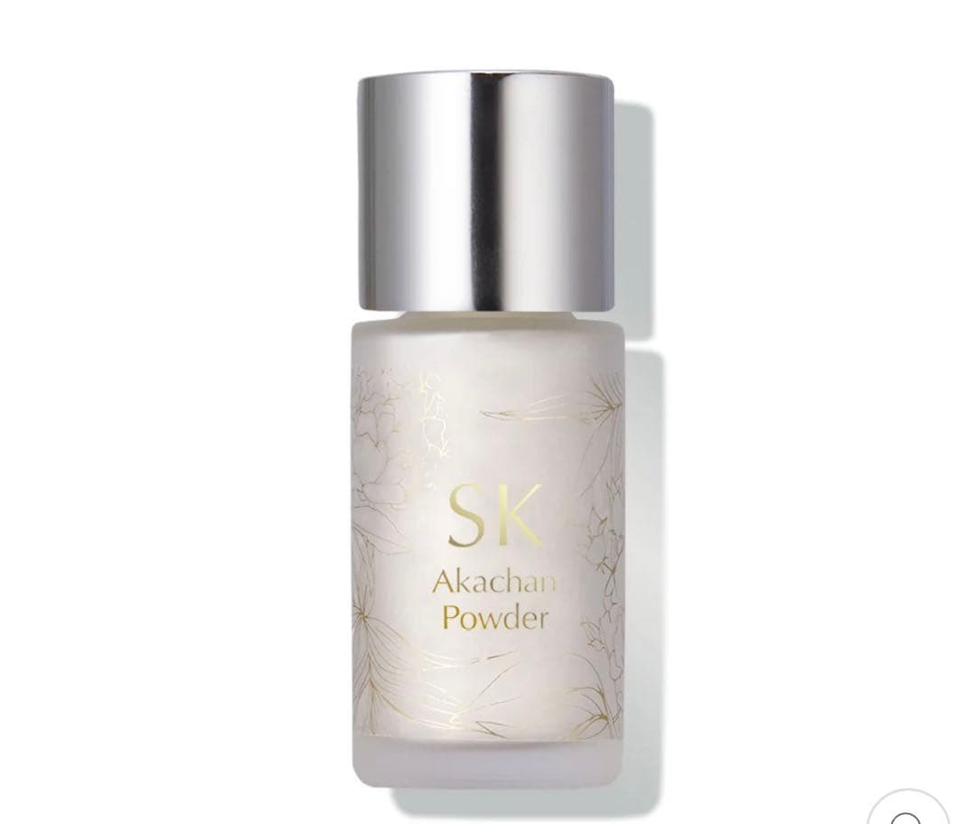 美容液 SK Akachan Powder