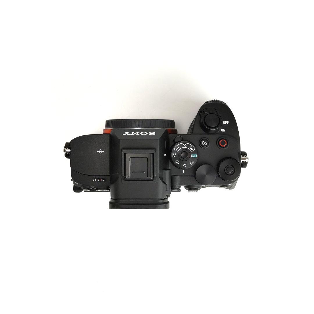 【メーカー点検済・美品】SONY α7RV ボディ（2025年12月点検済）