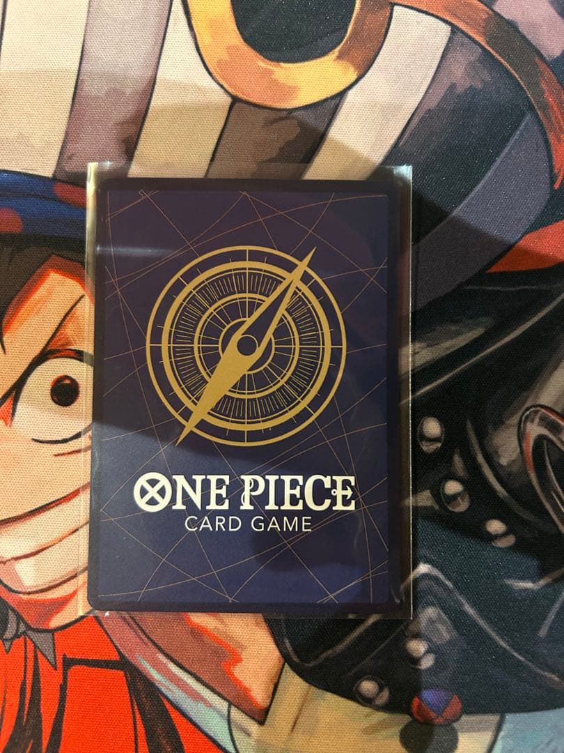 ONE PIECE カードゲーム ポートガス・D・エース