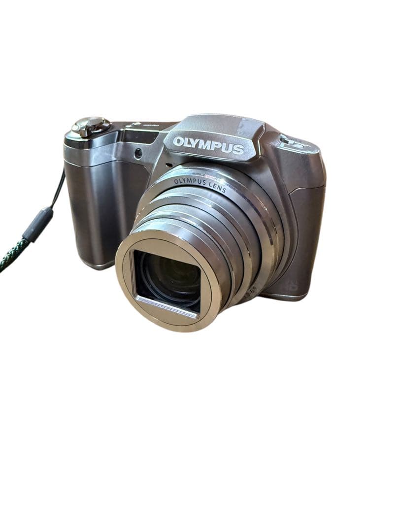 OLYMPUS オリンパス コンパクトデジタルカメラ SZ-16