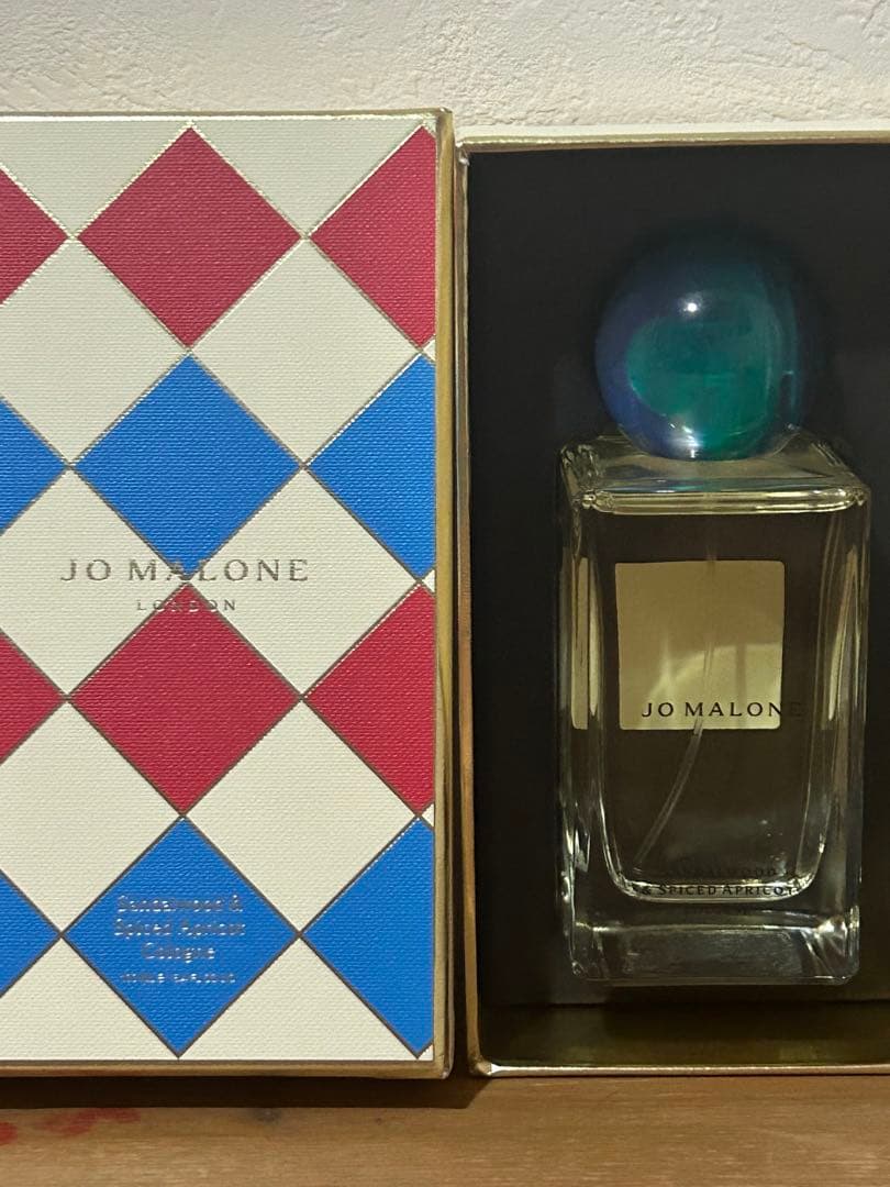 ジョーマローン　サンダルウッド&スパイスドアプリコットコロン　100ml