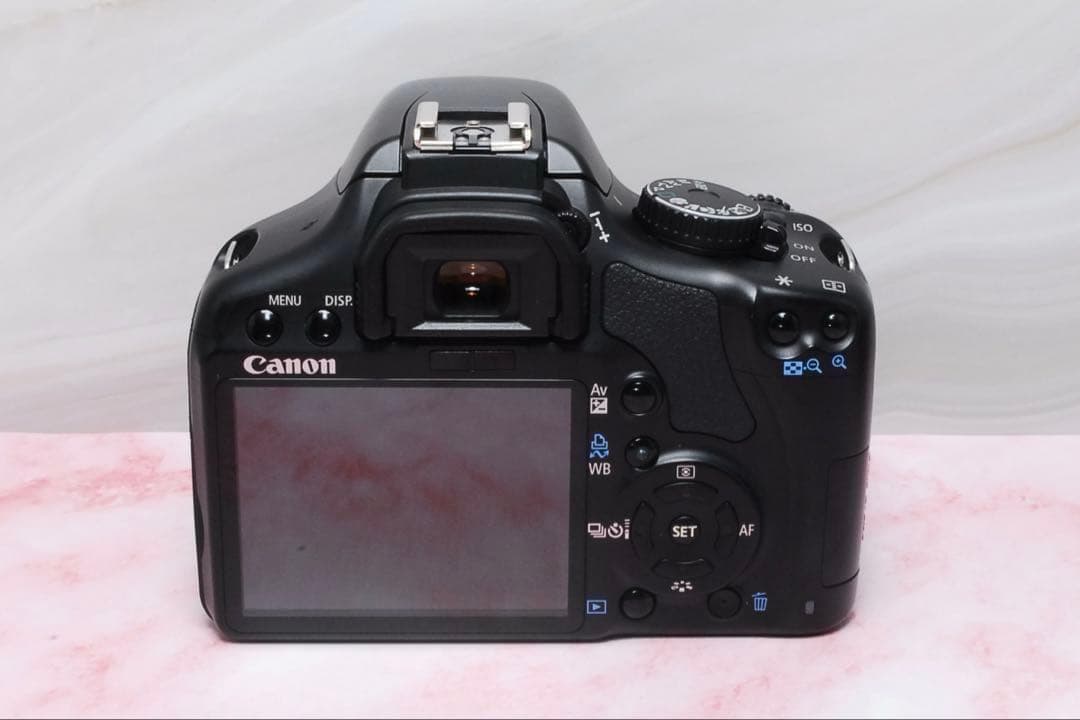 ❣️大特価❣️Canon Kiss X2★一眼レフカメラ★手振れ補正付レンズ