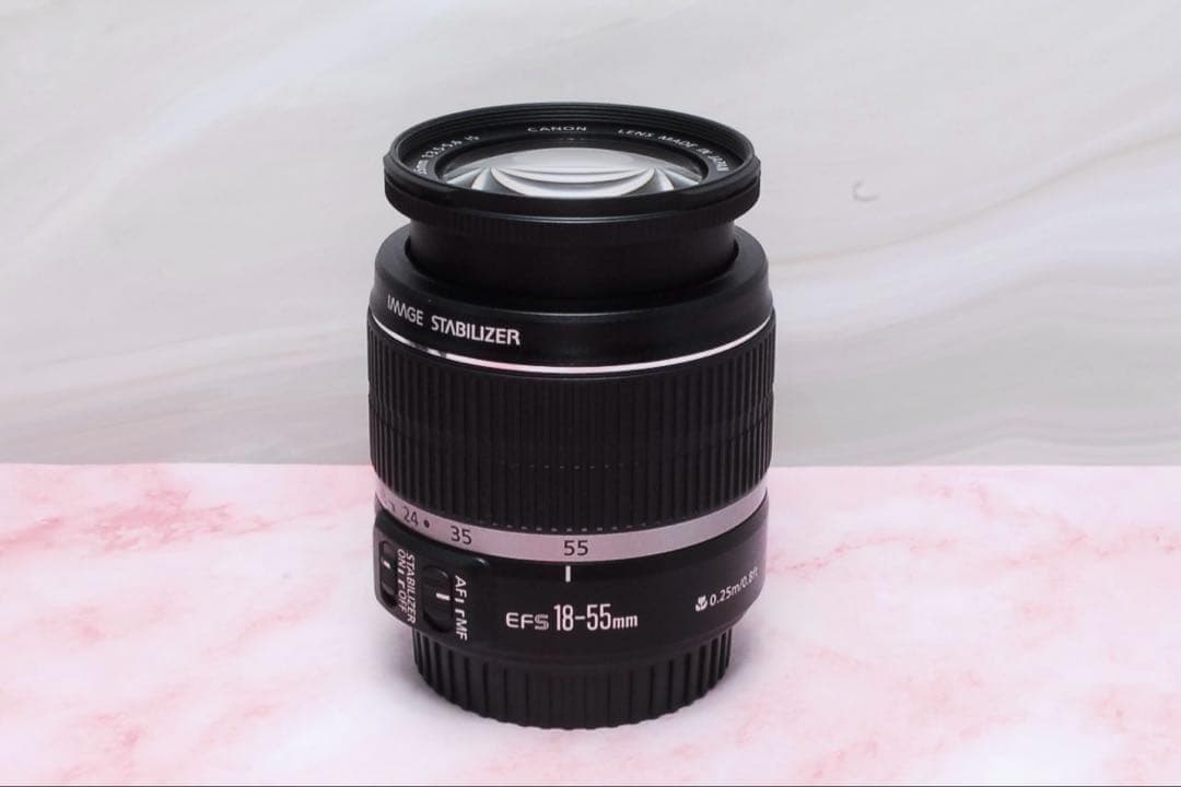 ❣️大特価❣️Canon Kiss X2★一眼レフカメラ★手振れ補正付レンズ