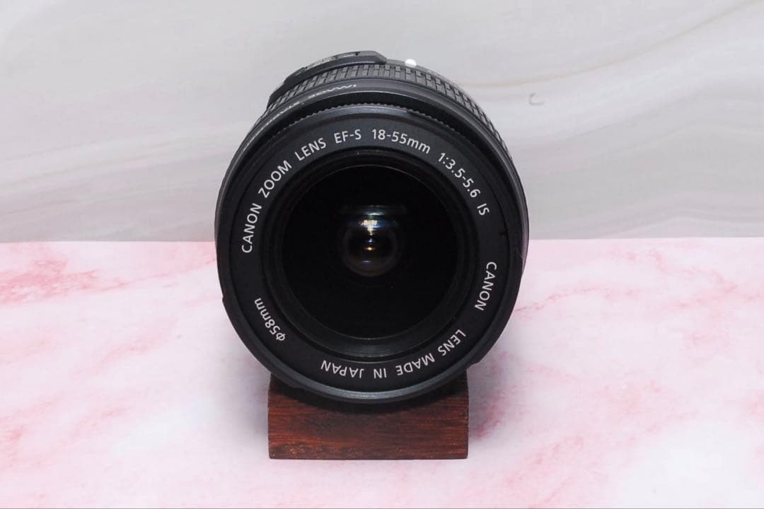 ❣️大特価❣️Canon Kiss X2★一眼レフカメラ★手振れ補正付レンズ
