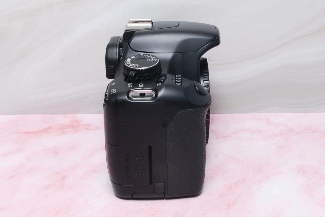 ❣️大特価❣️Canon Kiss X2★一眼レフカメラ★手振れ補正付レンズ