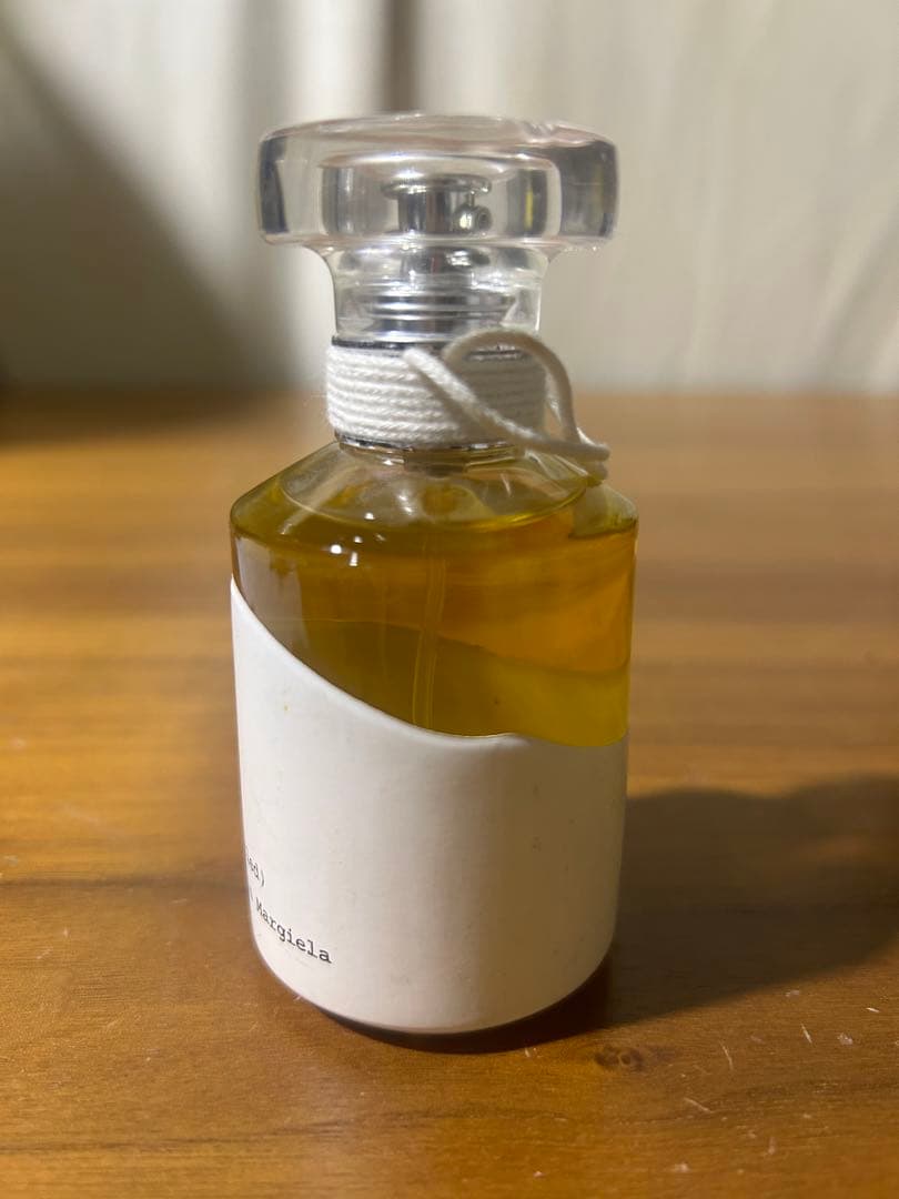 【#mh/8.27/12】メゾンマルジェラフレグランスuntitled50ml