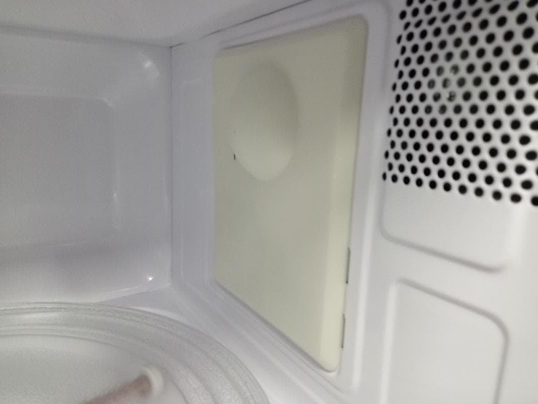 美品　ニトリ　電子レンジ　MM720CUKN4　50Hz