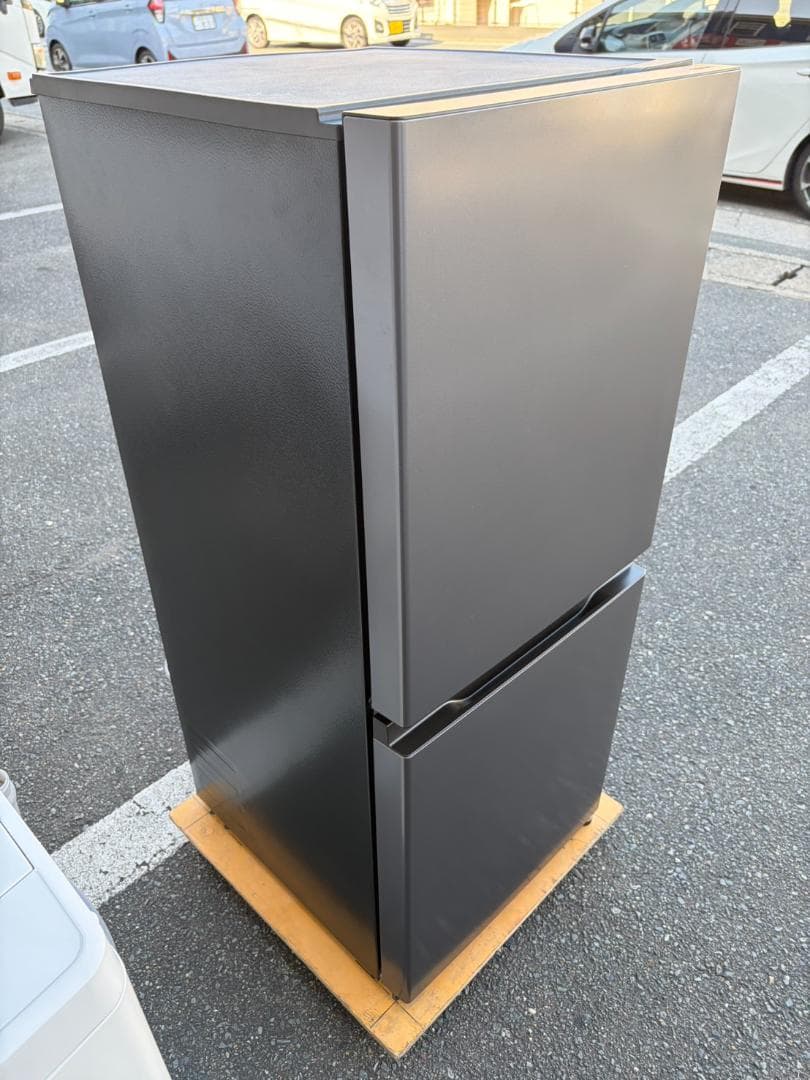 【福岡市限定】冷蔵庫 アクア 2023年 135L 【安心の3ヶ月保証】
